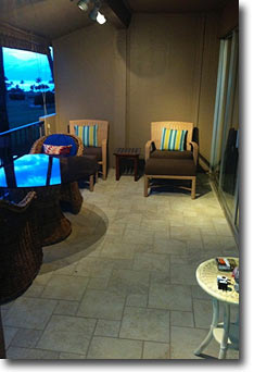 Maui Eldorado Vacation Rentals A-204 Lanai View