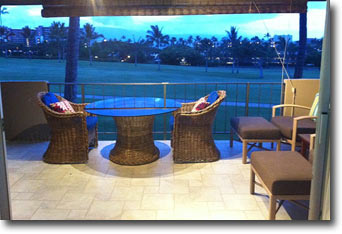 Maui Eldorado Vacation Rentals A-204 Lanai