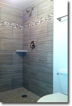 Maui Eldorado Vacation Rentals A-204 Shower and WC Area