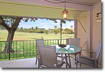 Maui Eldorado Vacation Apartment H-204 Lanai
