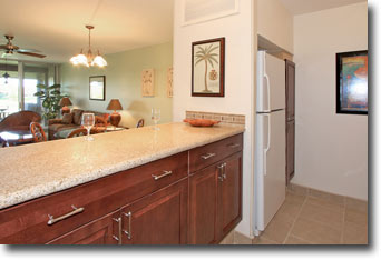 Maui Eldorado Vacation Rental H-204 Pass-through