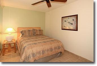 Maui Eldorado Vacation Condo H-204 Bed