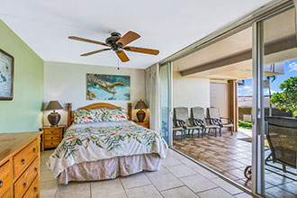 Maui Eldorado Vacation Rental K-112 Beds