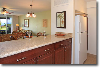 Maui Eldorado Vacation Rental K-112 Pass-through