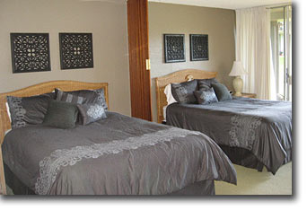 Maui Eldorado Vacation Rental J-104 Beds